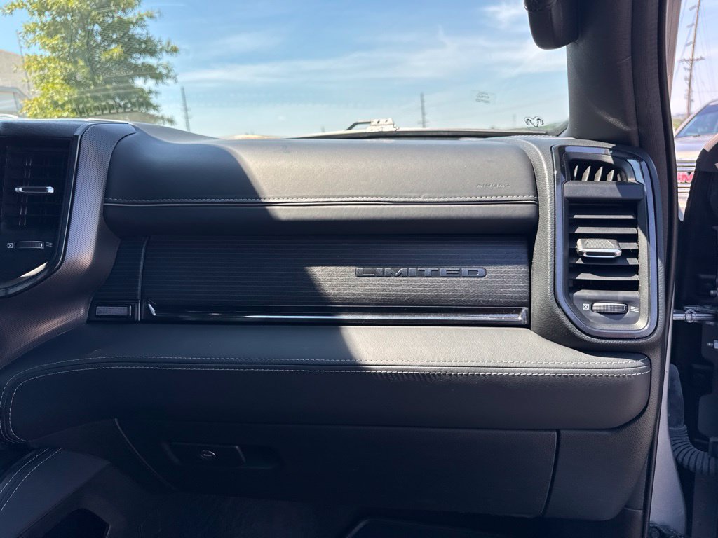 Used 2023 RAM 1500 Limited AWD/4WD image 18