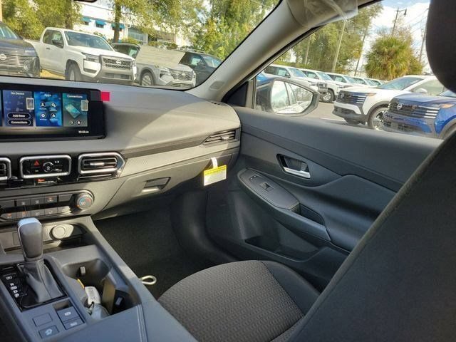 New 2026 Nissan Sentra S w/ Floor Mat Package FWD image 11