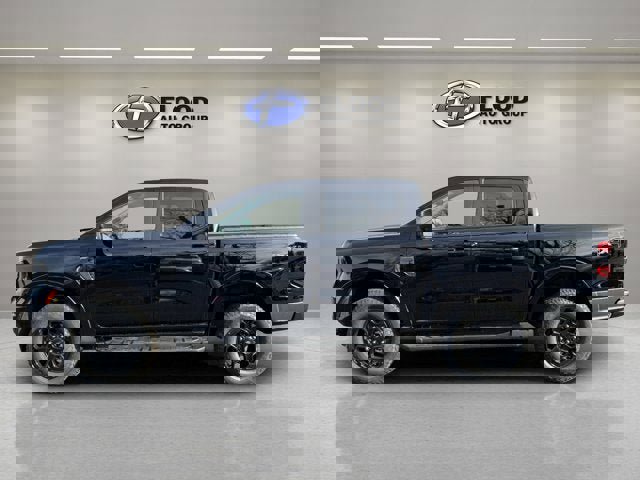 New 2025 Ford Ranger Lariat w/ Black Appearance Package image 5