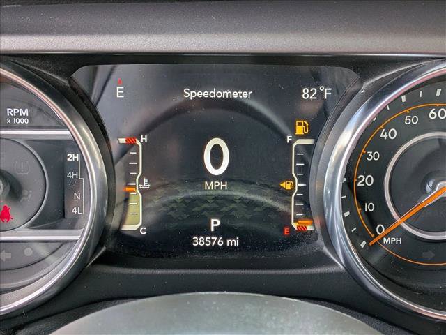 Used 2023 Jeep Wrangler Unlimited Sport AWD/4WD image 10