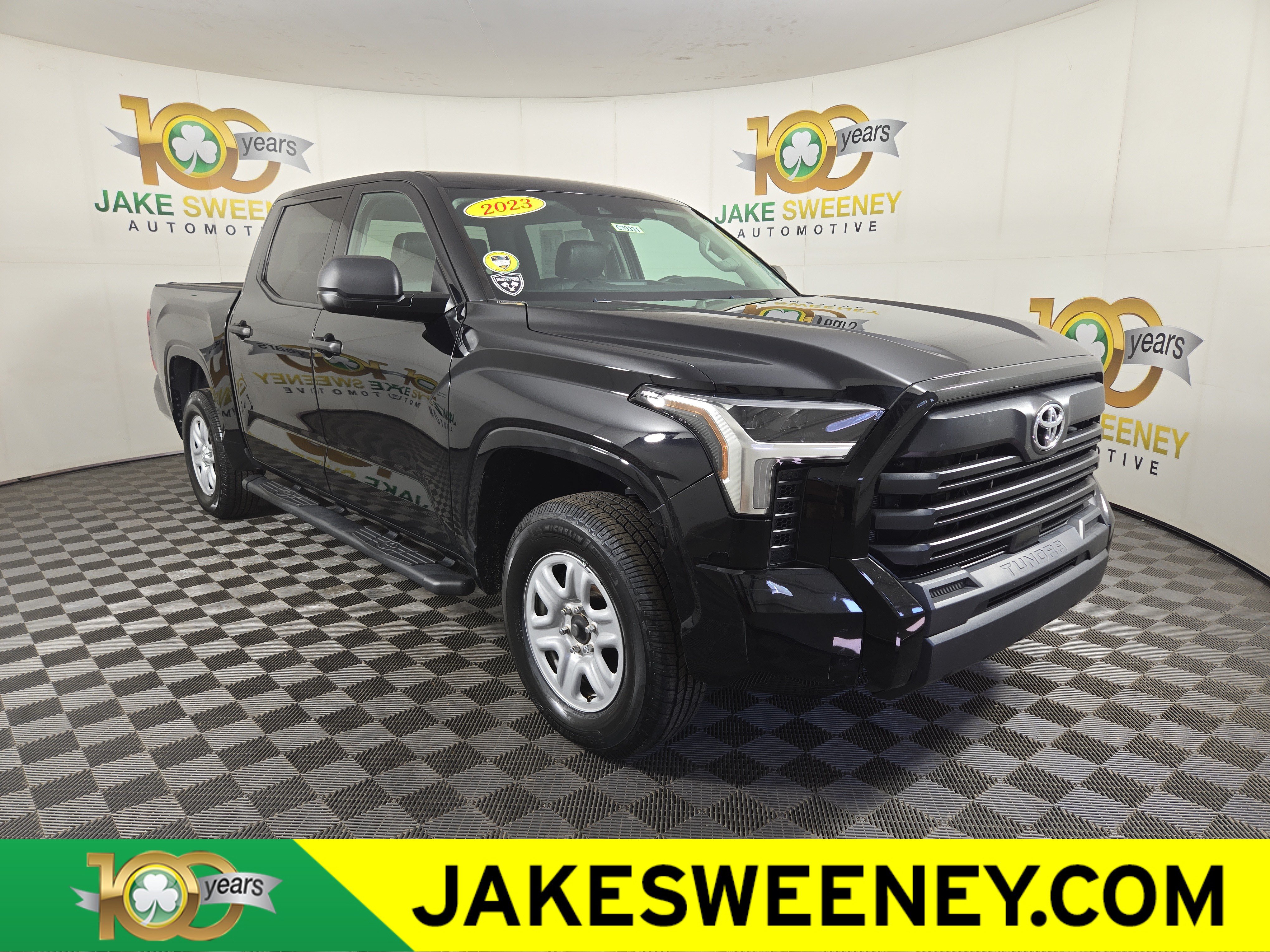 Used 2023 Toyota Tundra SR w/ SR Tow Package