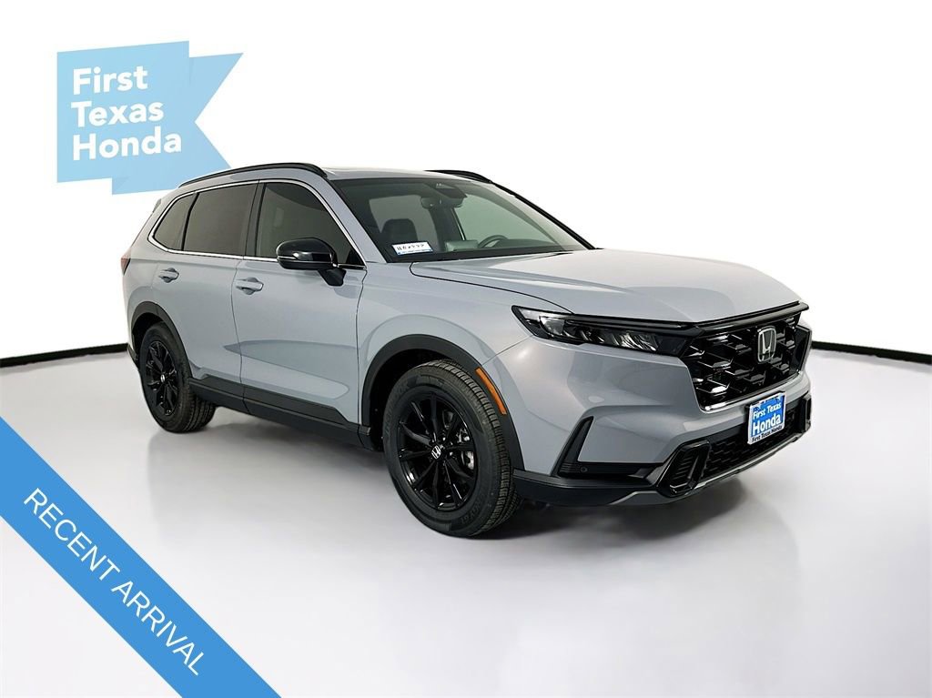 Used 2025 Honda CR-V Sport-L