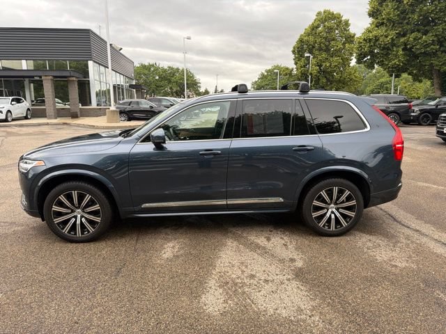 Used 2023 Volvo XC90 B6 Plus AWD/4WD image 2