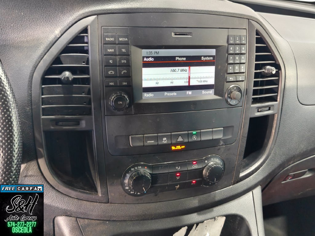 Used 2020 Mercedes-Benz Metris image 7