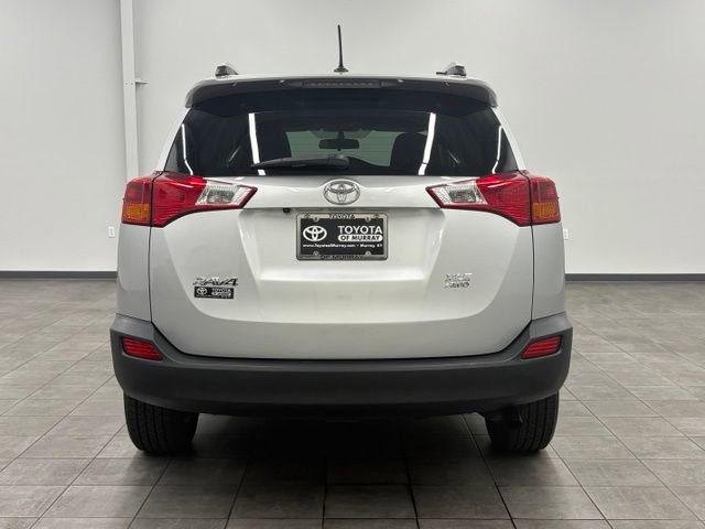 Used 2014 Toyota RAV4 XLE AWD/4WD image 3