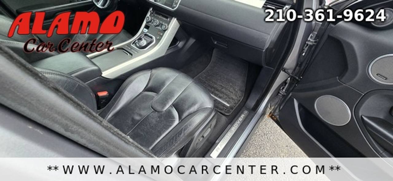 Used 2015 Land Rover Range Rover Evoque Pure Plus AWD/4WD image 15