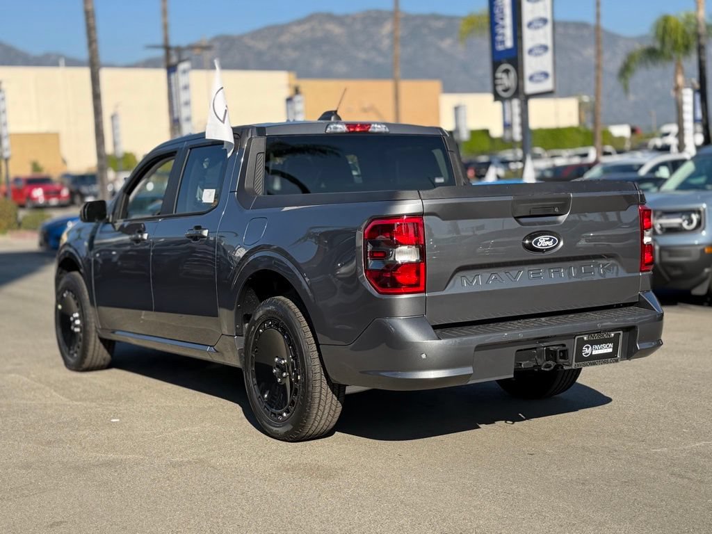 New 2026 Ford Maverick Lobo AWD/4WD image 7