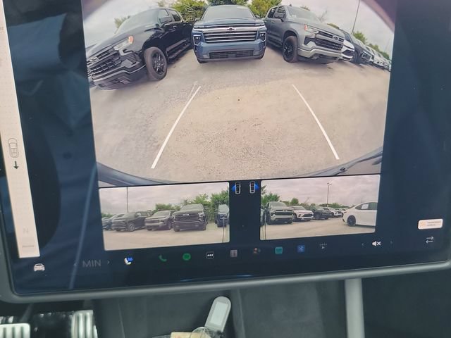 Used 2022 Tesla Model X Plaid AWD/4WD image 29