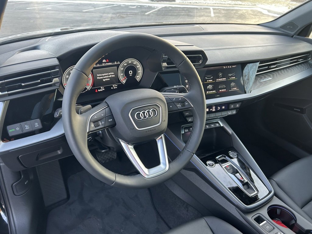 New 2026 Audi A3 2.0T Premium Plus image 4