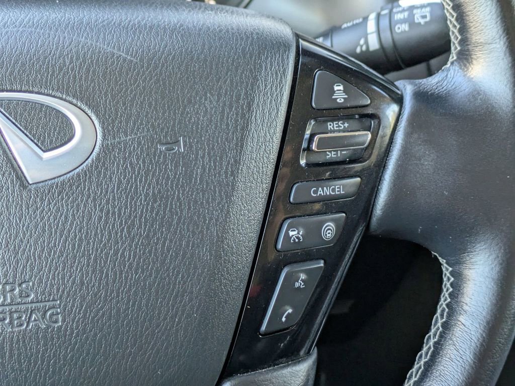 Used 2024 INFINITI QX80 Luxe image 21