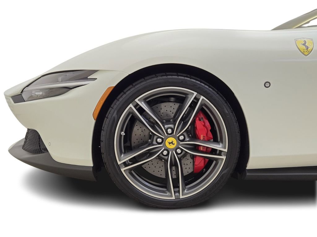 Used 2024 Ferrari Roma RWD image 13