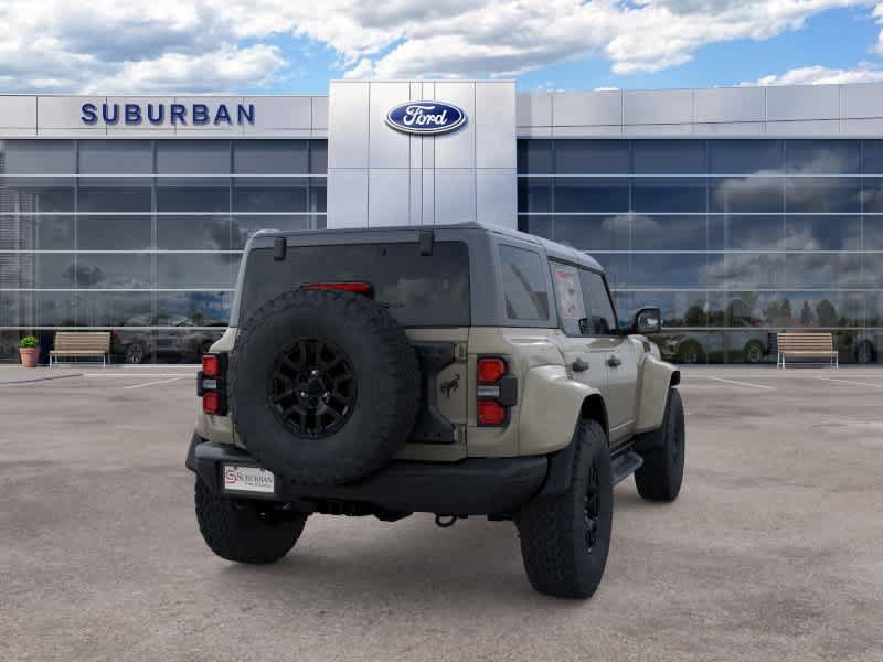 New 2026 Ford Bronco Raptor AWD/4WD image 8
