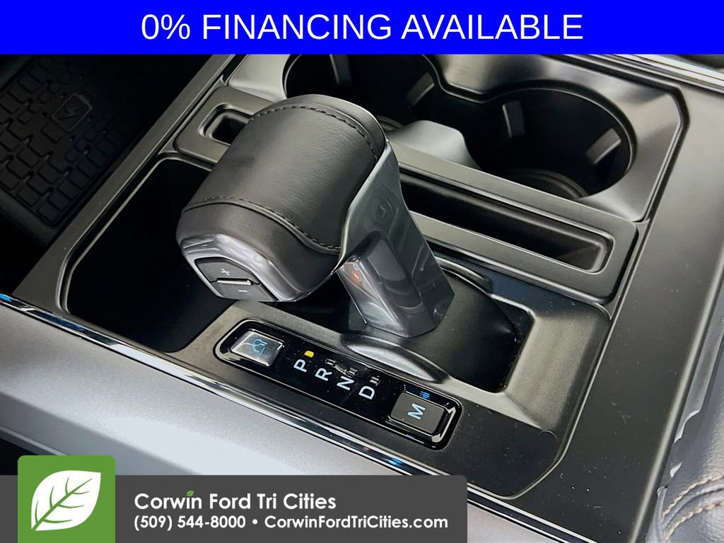 New 2025 Ford F150 Lariat w/ Mobile Office Package image 10