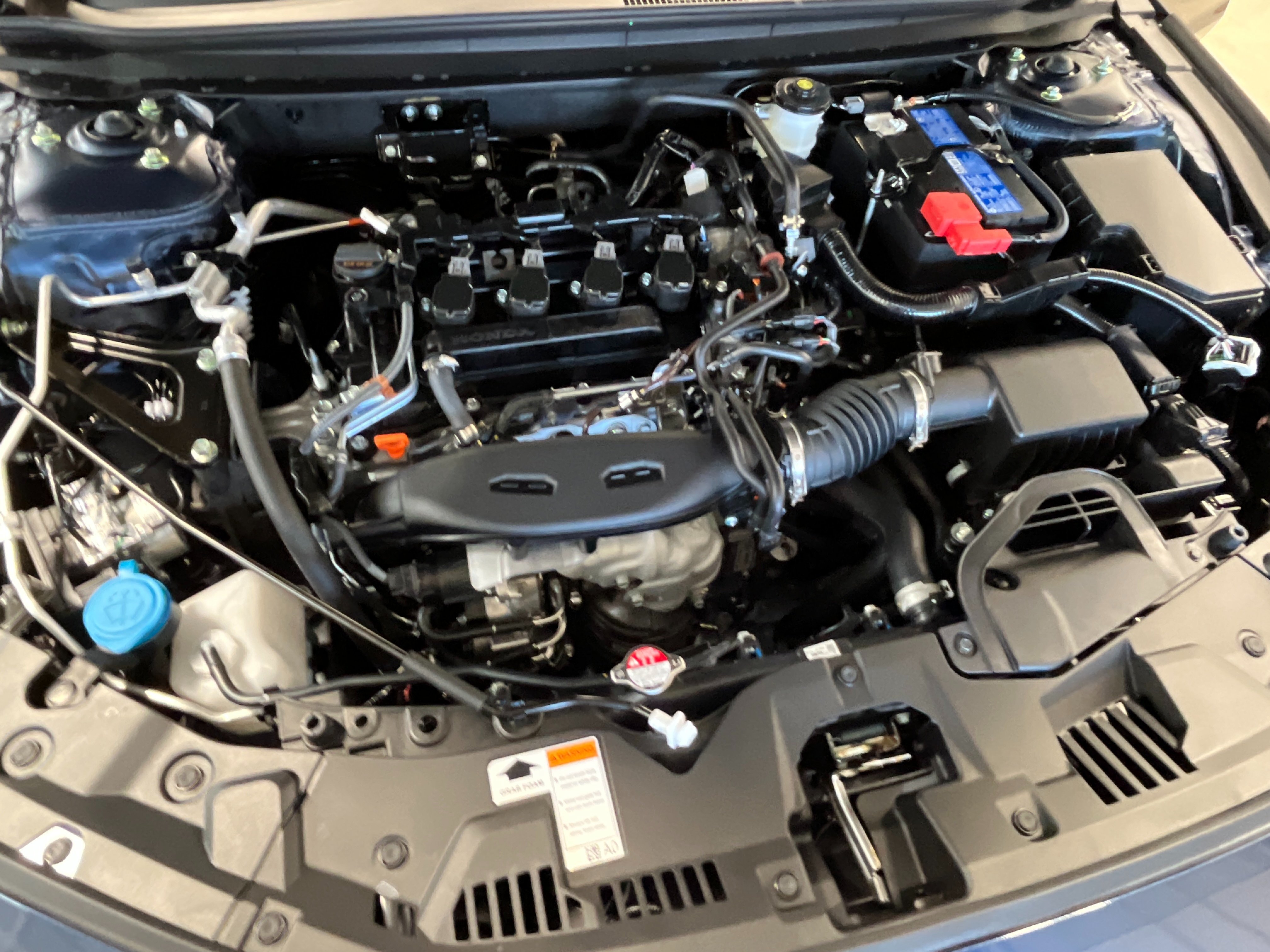 New 2026 Honda Accord SE image 11