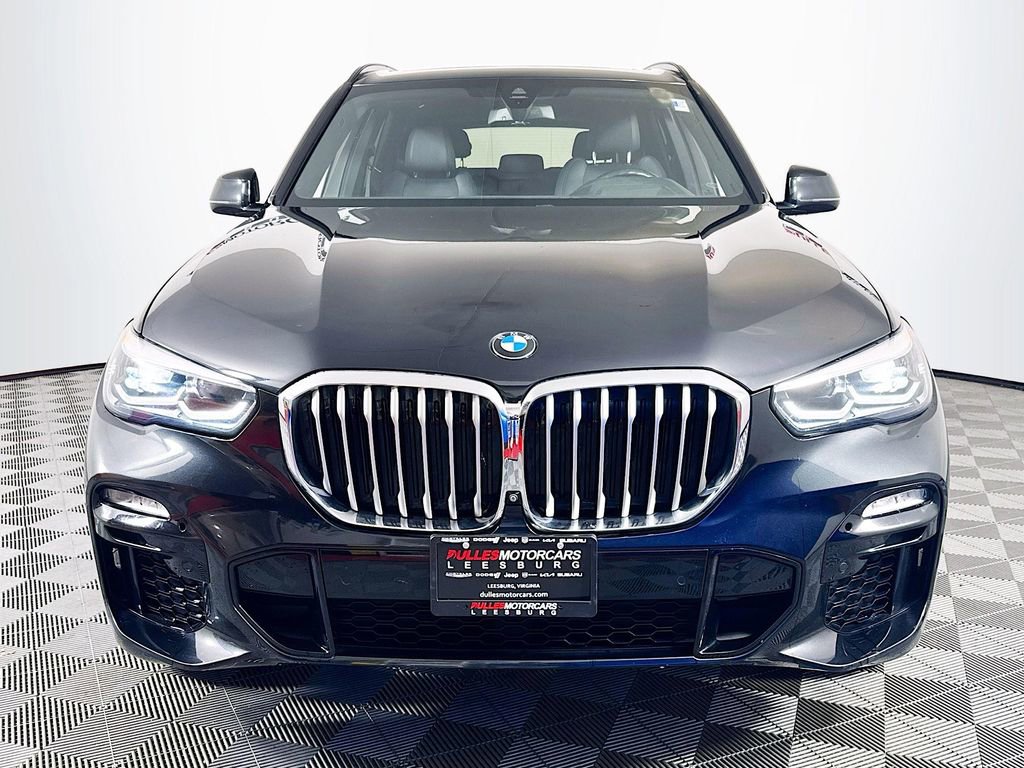 Used 2019 BMW X5 xDrive40i w/ M Sport Package AWD/4WD image 2