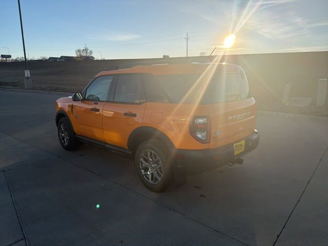 New 2026 Ford Bronco Sport Big Bend w/ Convenience Package image 5