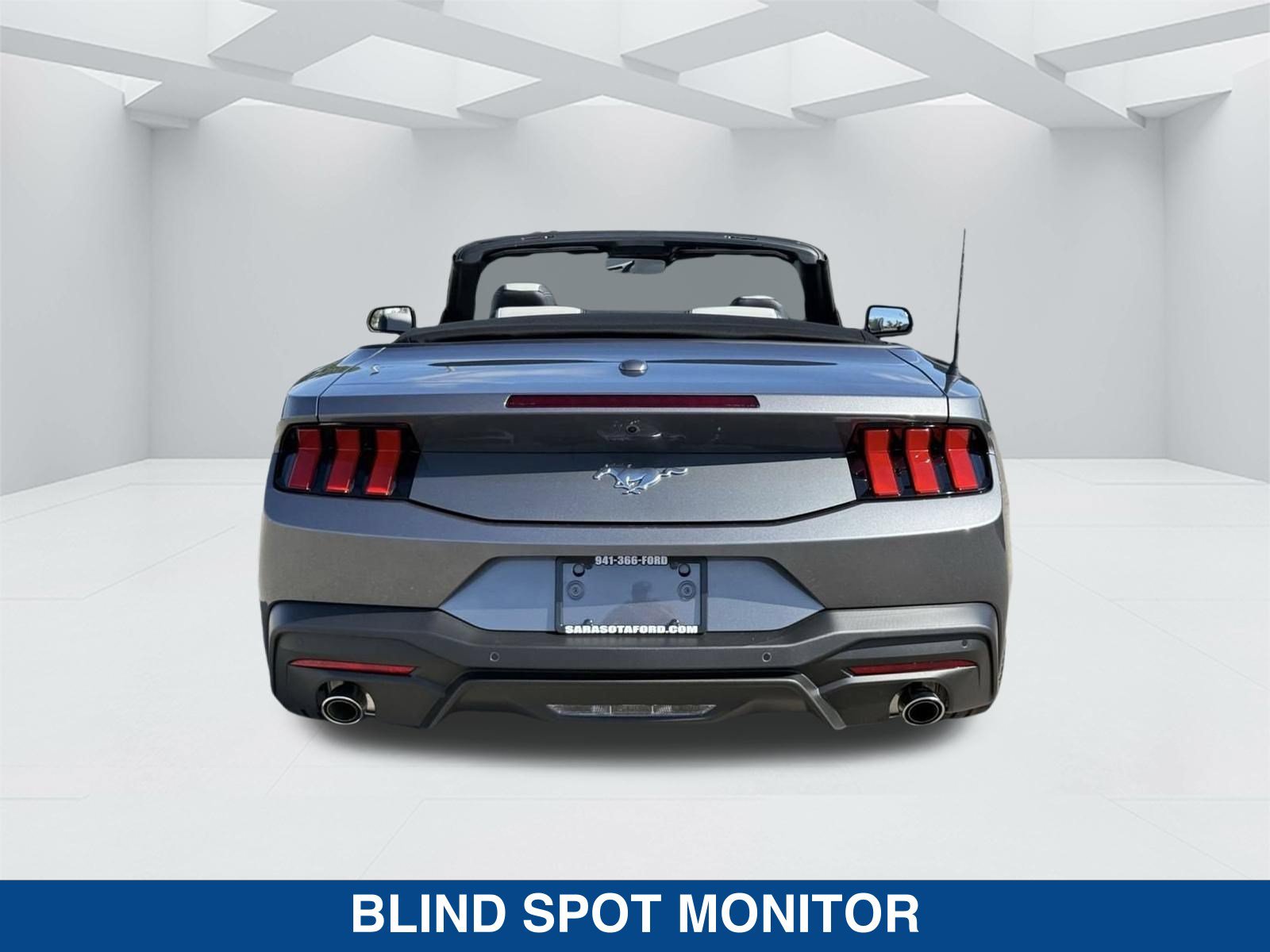 New 2026 Ford Mustang Premium RWD image 7