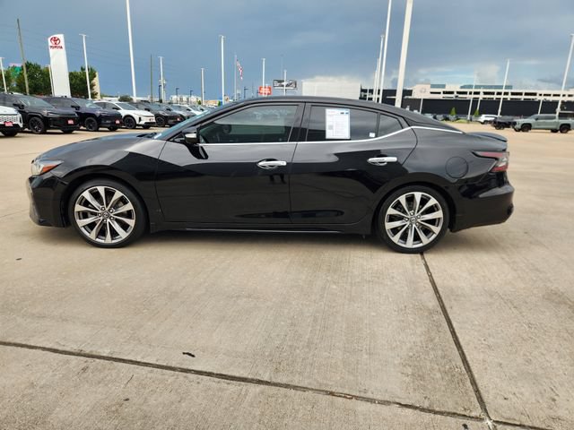 Used 2021 Nissan Maxima Platinum w/ Sport Mat Group FWD image 4