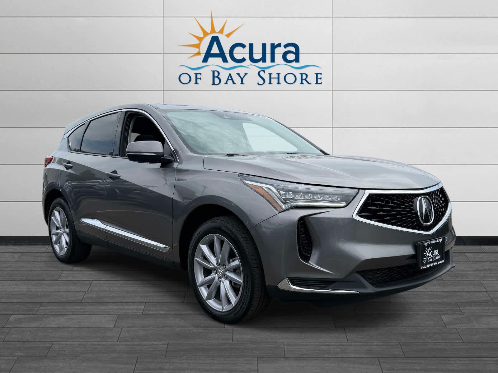 Used 2023 Acura RDX AWD image 2