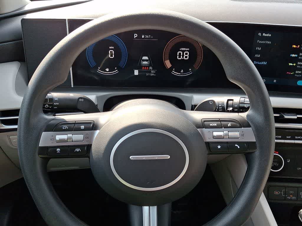 Used 2025 Hyundai Tucson SEL image 17