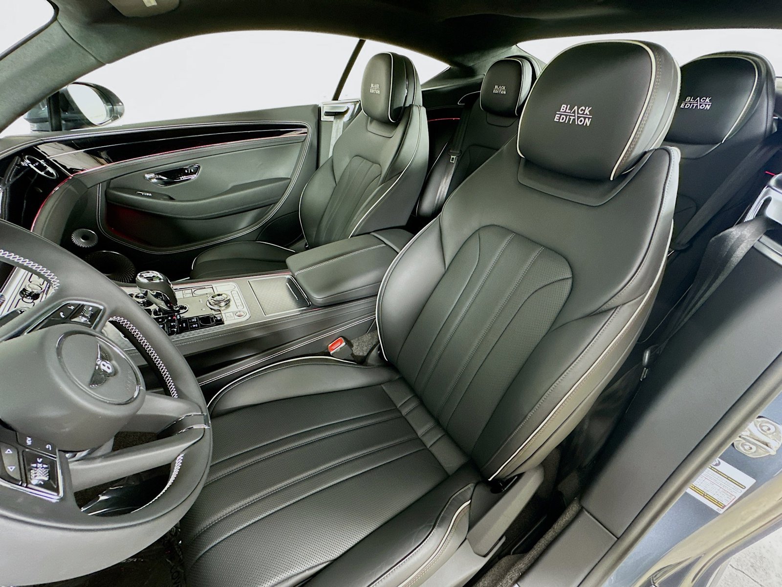 New 2025 Bentley Continental GT AWD/4WD image 37