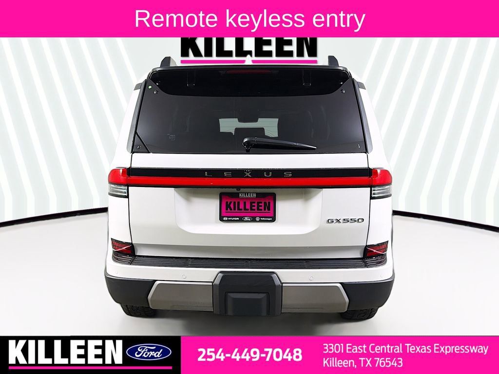 Used 2024 Lexus GX 550 image 7