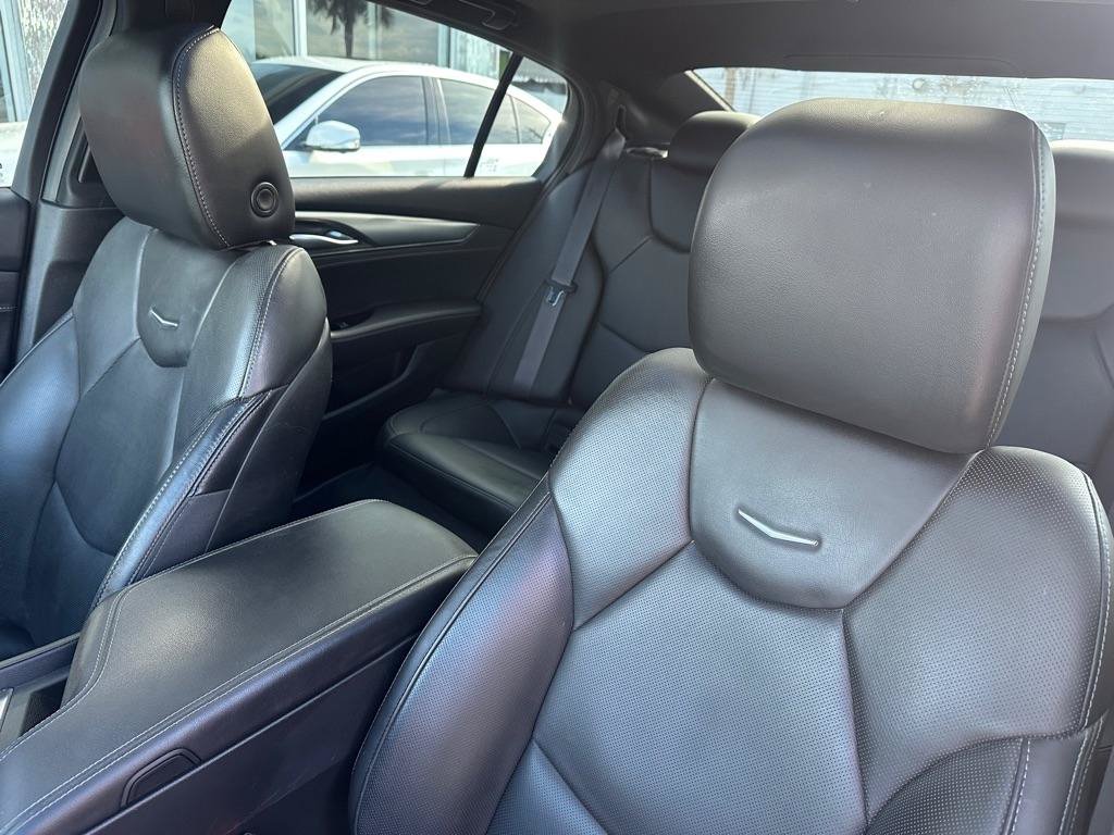 Used 2024 Cadillac CT5 Premium Luxury AWD/4WD image 14