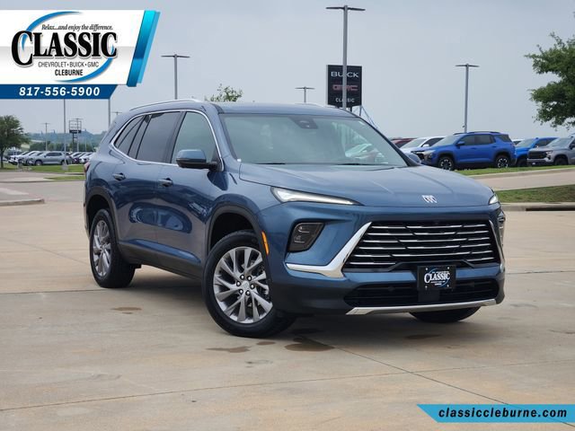 Used 2025 Buick Enclave Preferred FWD image 1