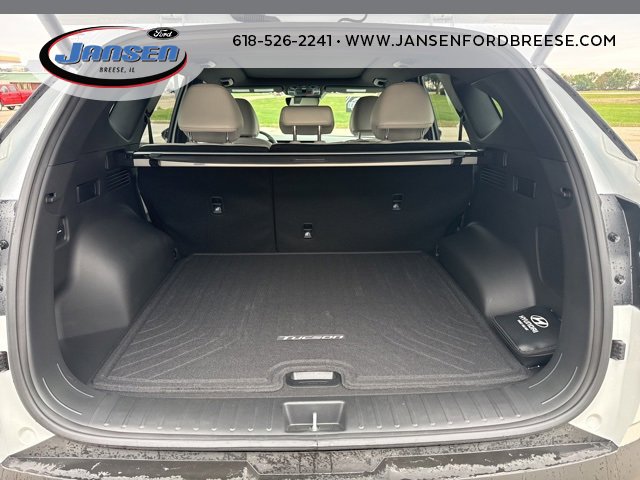 Used 2025 Hyundai Tucson Limited image 29