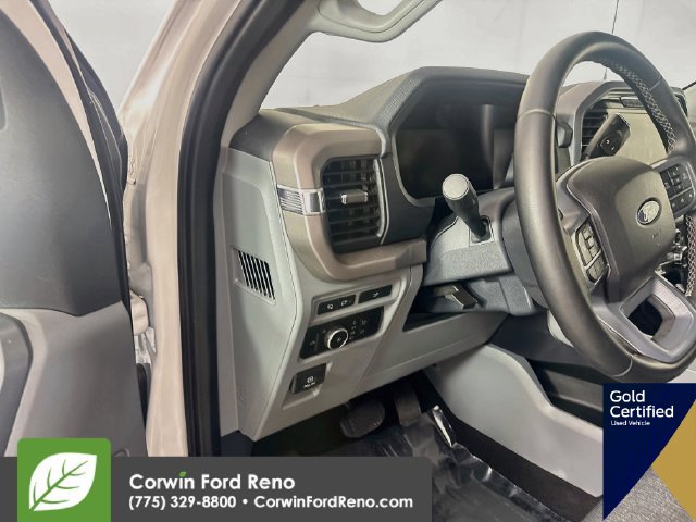 Used 2024 Ford F150 XLT w/ Equipment Group 302A MID AWD/4WD image 13