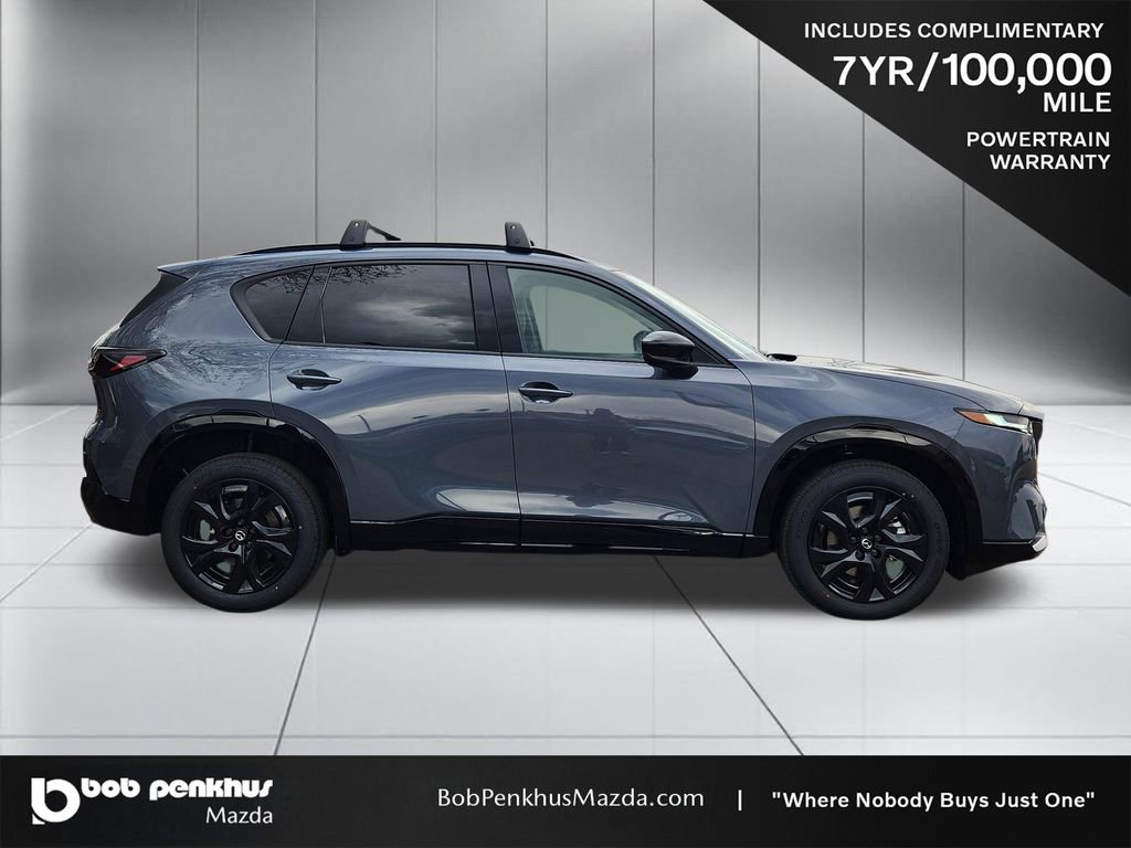 New 2026 MAZDA CX-5 2.5 S w/ Premium Plus Package image 24