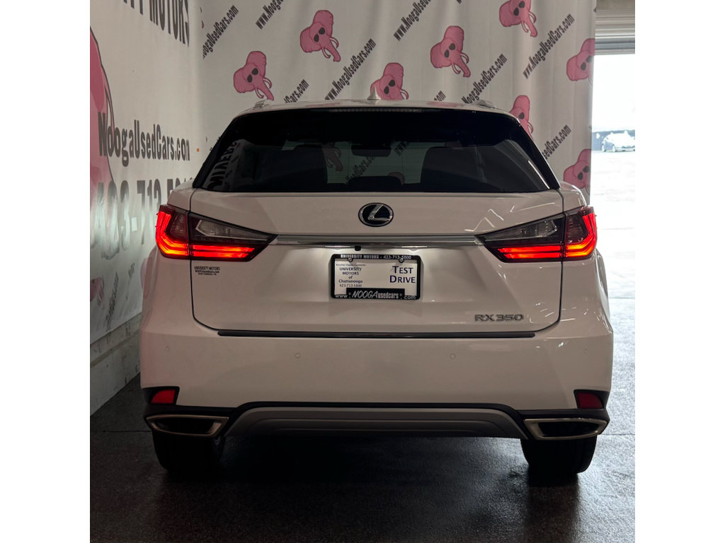Used 2020 Lexus RX 350 FWD w/ Premium Package image 11