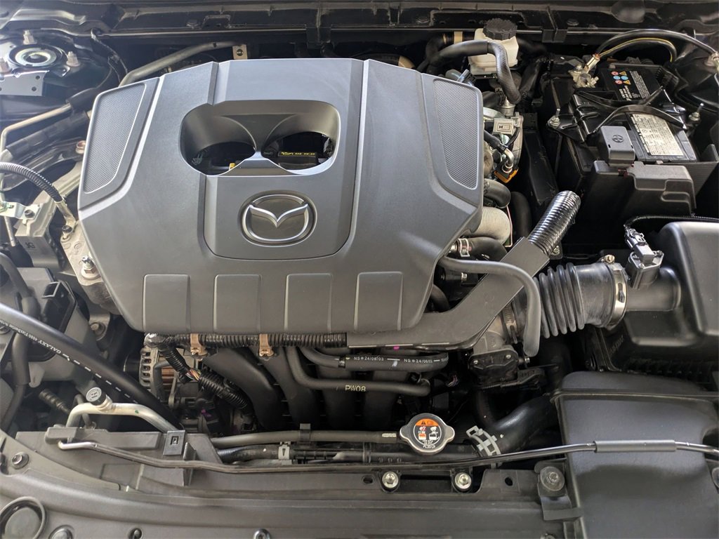 Used 2025 MAZDA MAZDA3 s image 35