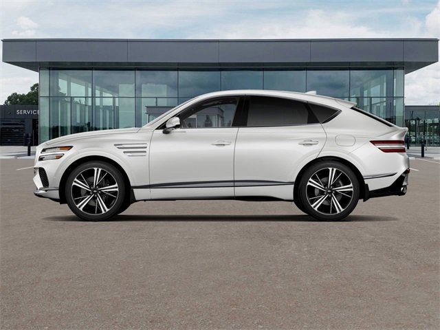 New 2026 Genesis GV80 3.5T e-SC image 3