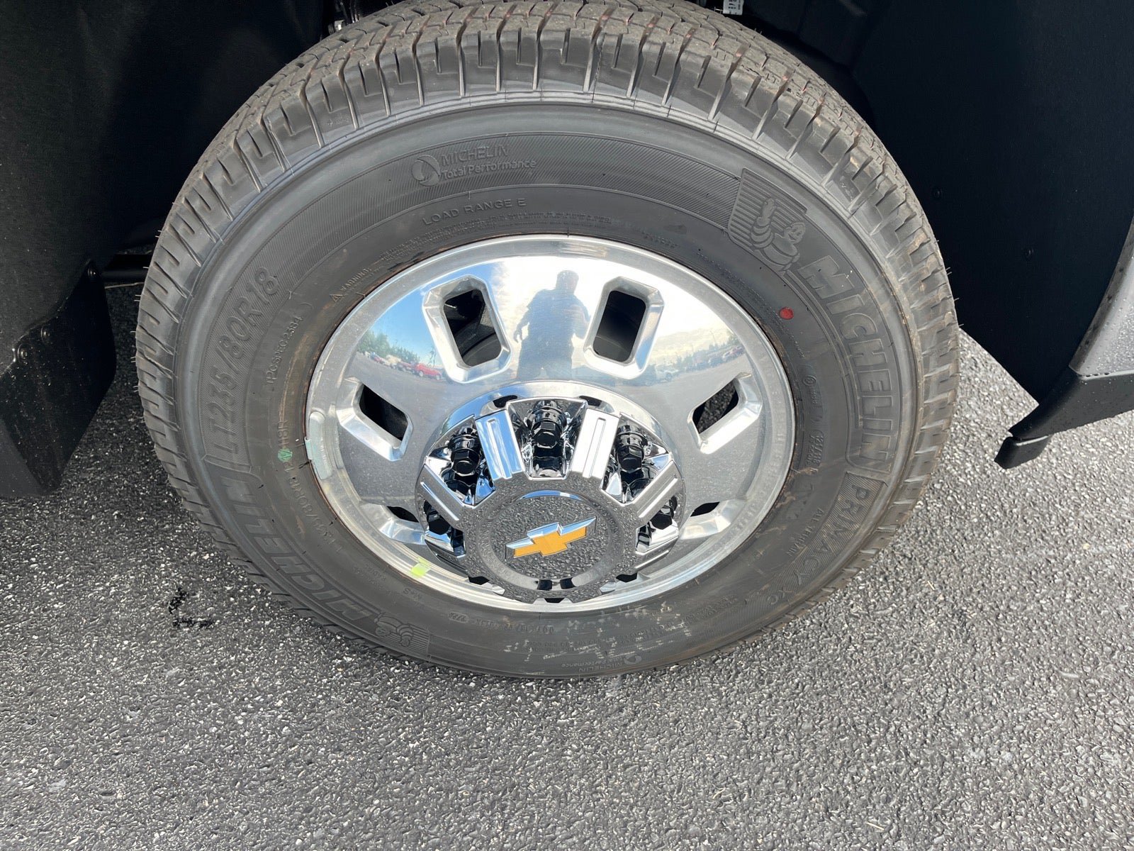 New 2026 Chevrolet Silverado 3500 LT w/ Safety Package AWD/4WD image 13