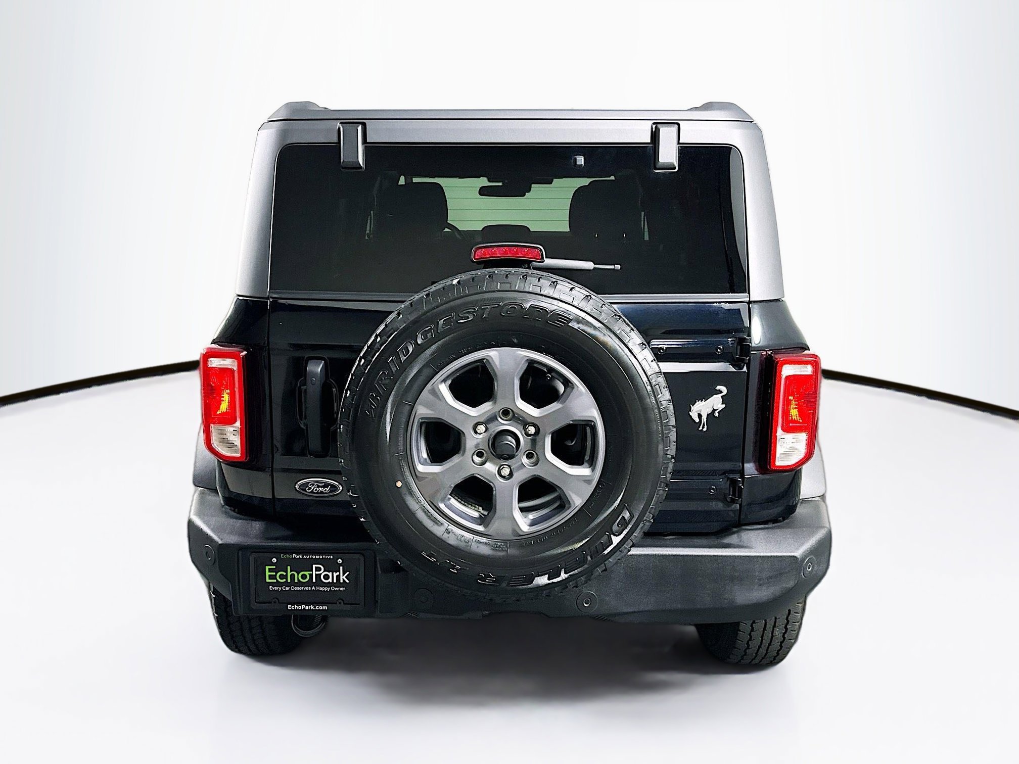 Used 2025 Ford Bronco Big Bend AWD/4WD image 7