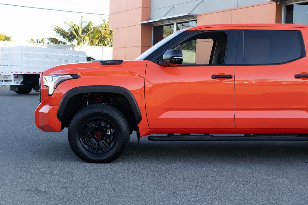 Used 2022 Toyota Tundra TRD Pro AWD/4WD image 11