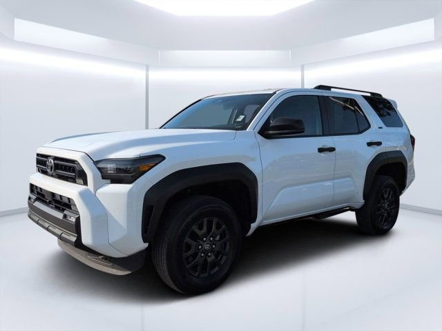 Used 2025 Toyota 4Runner SR5 RWD image 7