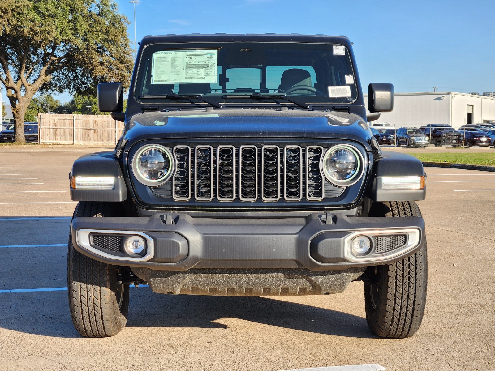 New 2026 Jeep Gladiator Sport AWD/4WD image 7