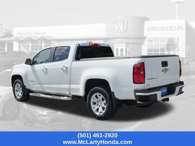Used 2017 Chevrolet Colorado LT w/ LT Convenience Package RWD image 3