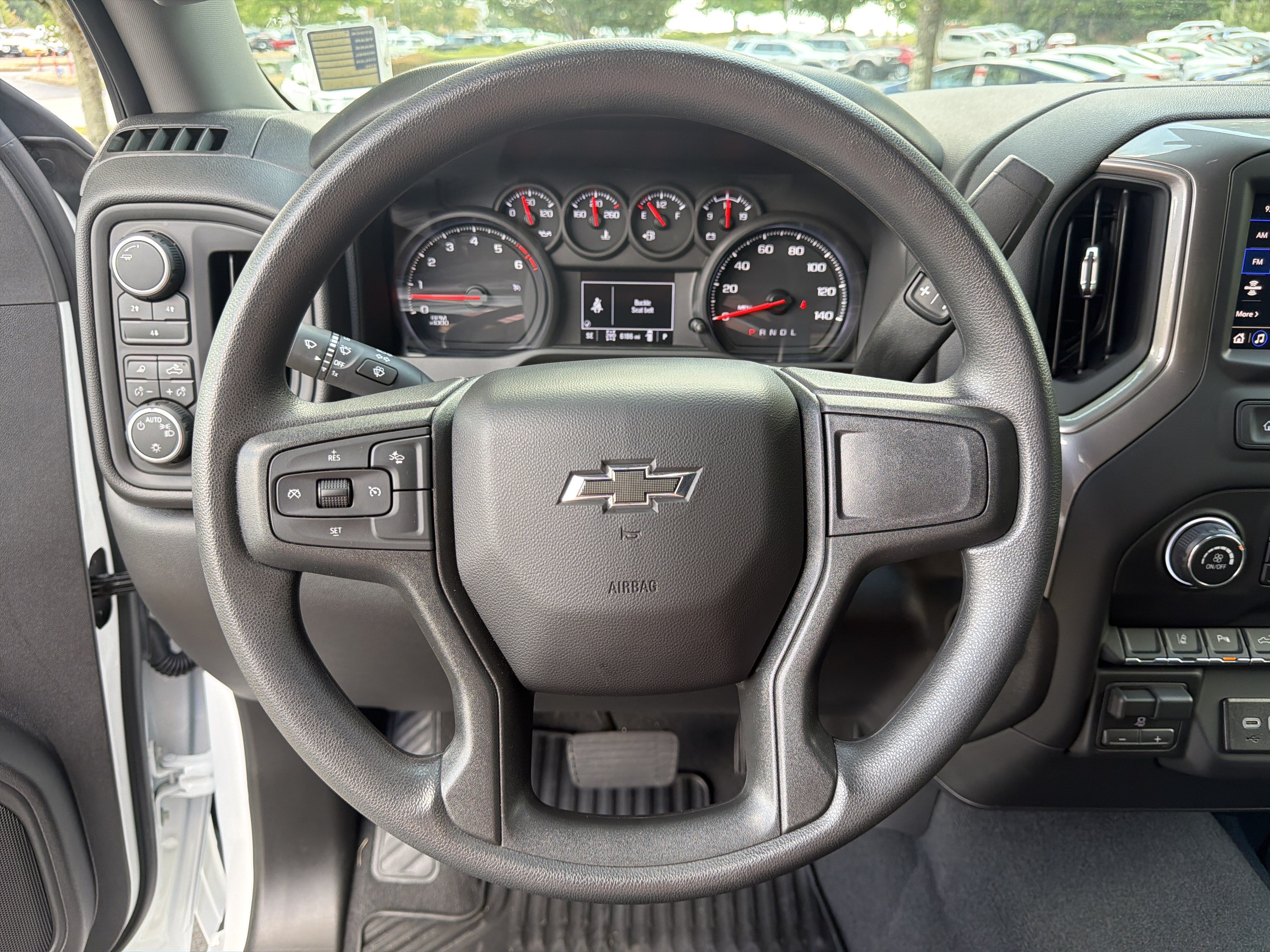 Used 2026 Chevrolet Silverado 2500 Custom w/ Custom Value Package AWD/4WD image 23