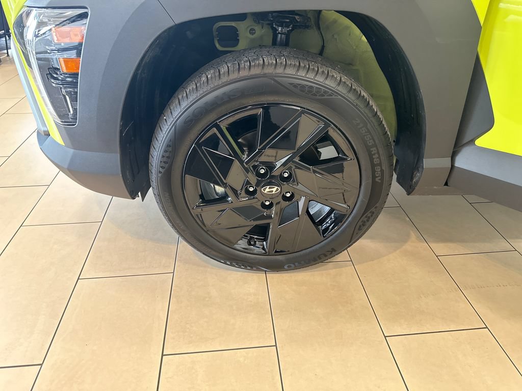 New 2026 Hyundai Kona SEL Sport AWD/4WD image 10