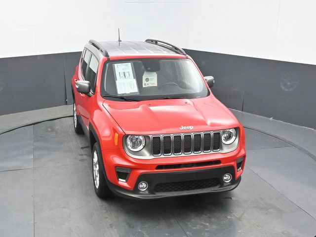 Used 2021 Jeep Renegade Limited AWD/4WD image 53