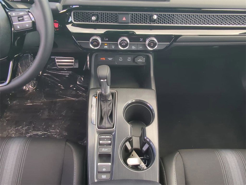 New 2026 Honda Civic Sport image 19