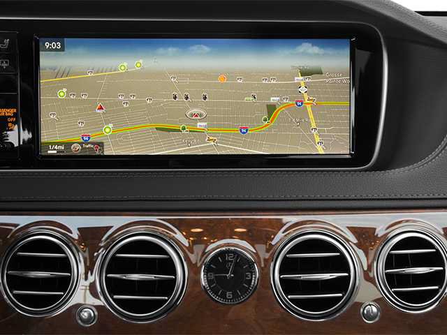 Used 2014 Mercedes-Benz S 550 Sedan w/ Sport Package image 16