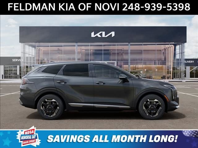 New 2026 Kia Sportage S AWD/4WD image 7