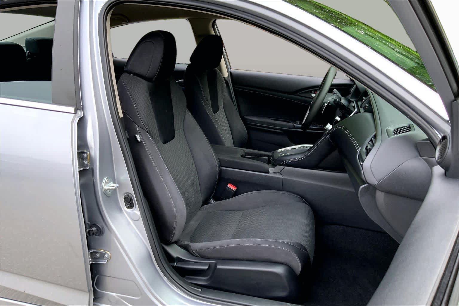 Certified 2021 Honda Insight EX image 8