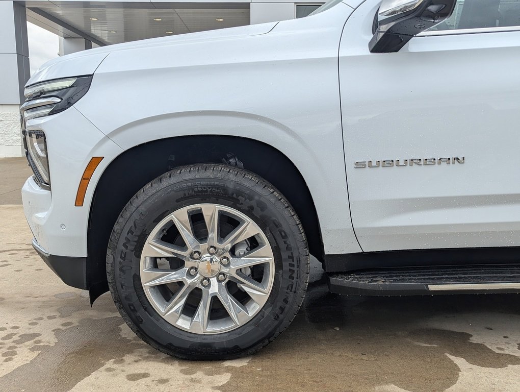 New 2026 Chevrolet Suburban Premier image 10
