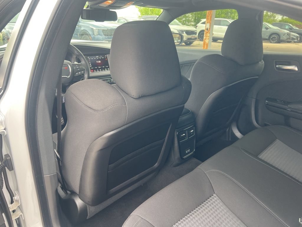 Used 2023 Dodge Charger R/T w/ Blacktop Package RWD image 11
