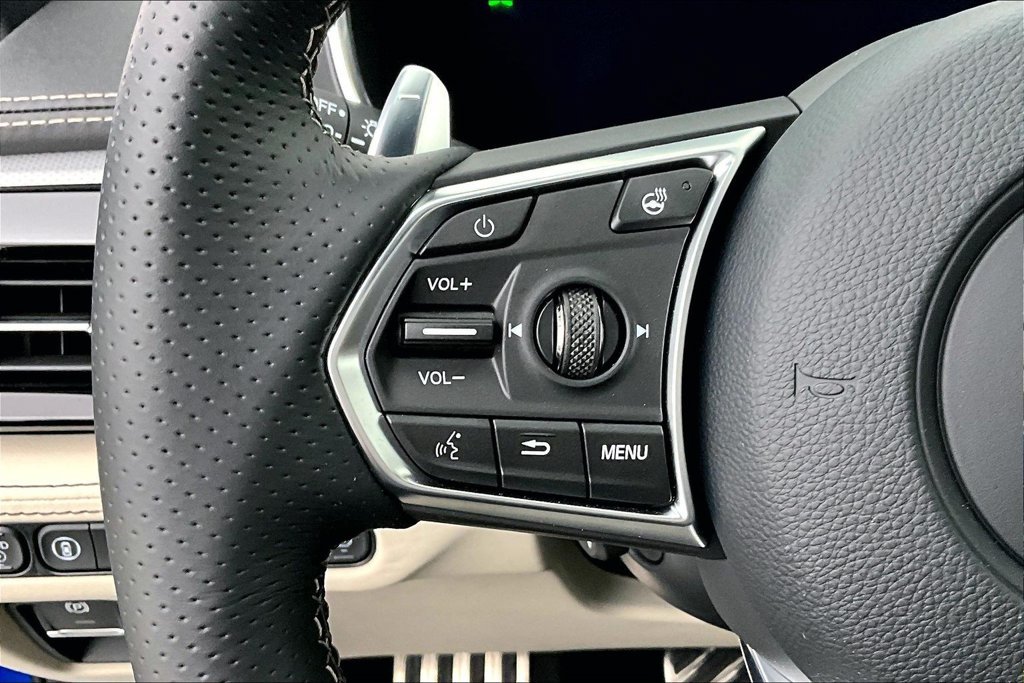 New 2026 Acura MDX A-Spec w/ Advance Package AWD/4WD image 17